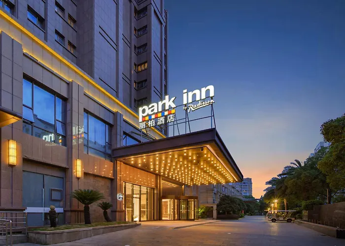 Park Inn By Radisson Wenzhou Longwan International Airport Wanda Plaza