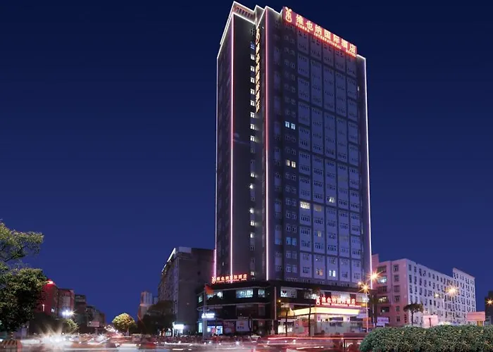 Vienna International Hotel Fujian Putian Pearl