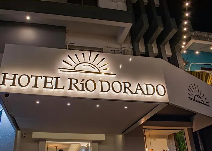 Hotel Rio Dorado