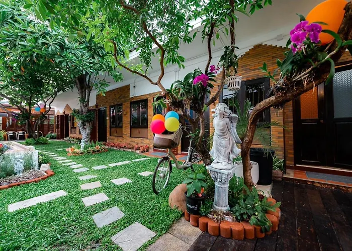 Amit Resort 51 Hua Hin