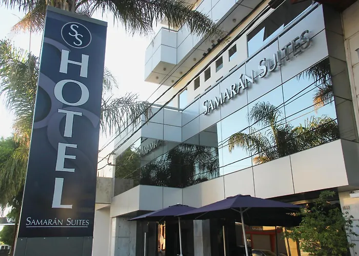 Samarán Suites