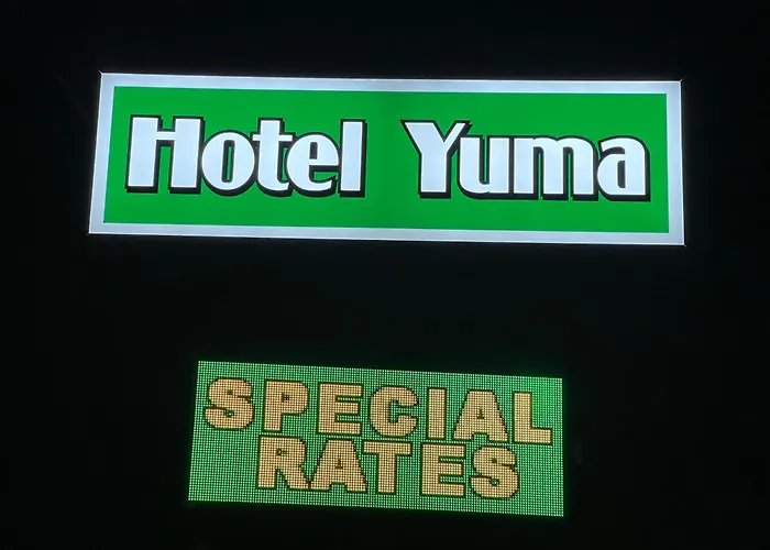 Hotel Yuma