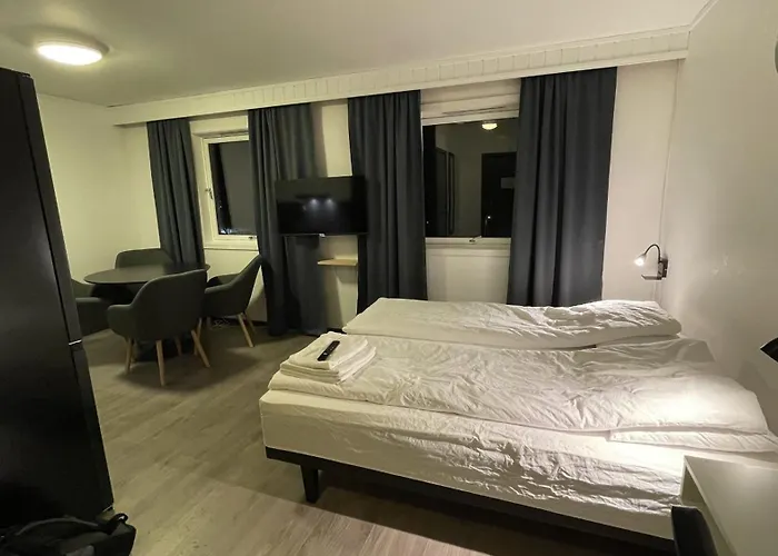 Samicity Hotel As