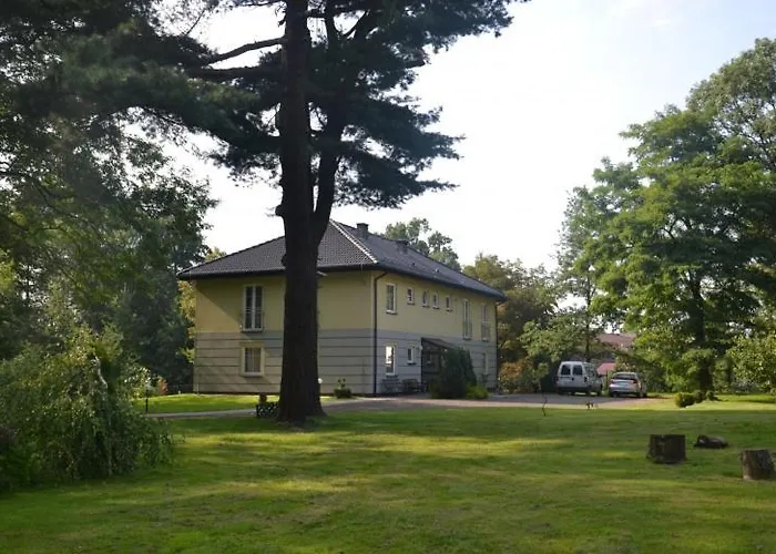 Park Hotel Dobrodzien