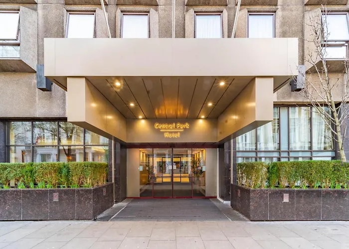 Central Park Hotel London
