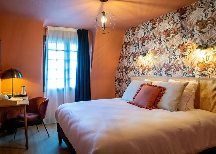 Brit Hotel Kara Sainte Anne d'Auray