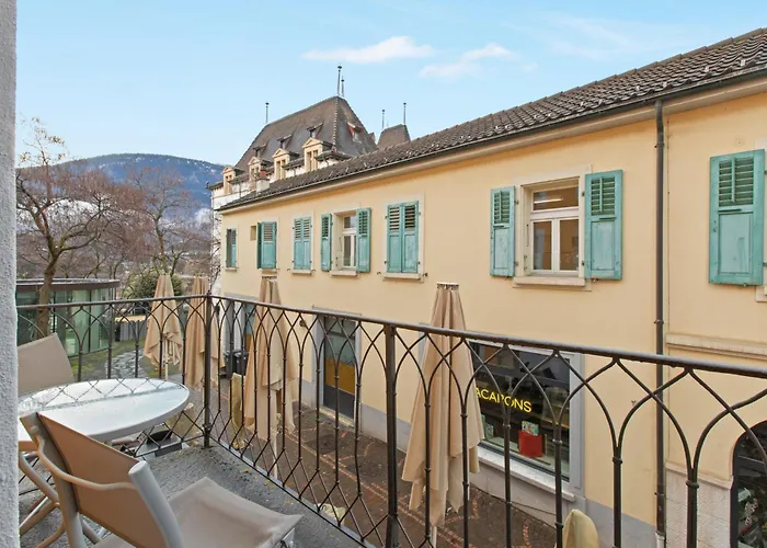 Hôtel de la Poste Sierre