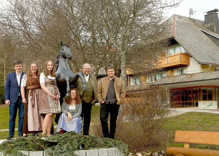 Hotel Schwarzwald-Resort Roessle