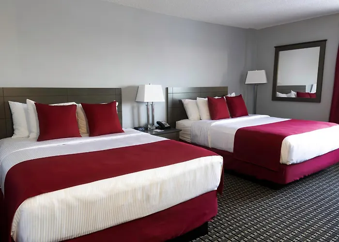 Paradise Inn & Conference Centre