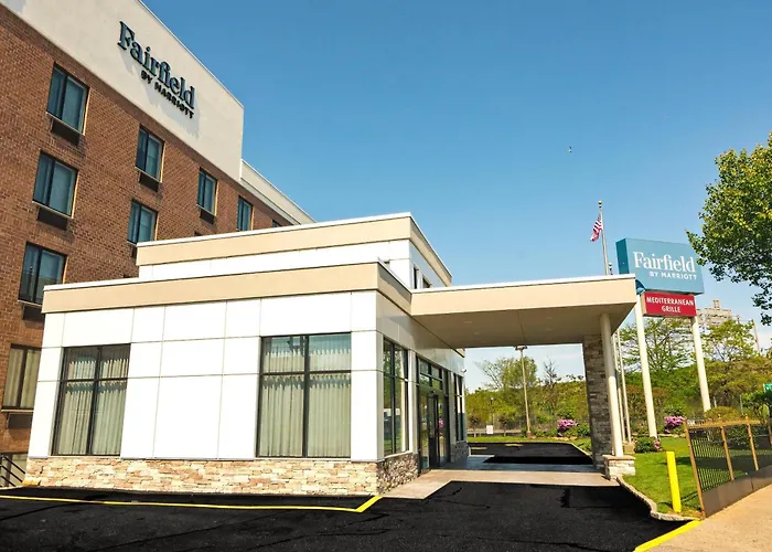 Fairfield Inn By Marriott Jfk Airport Nueva York