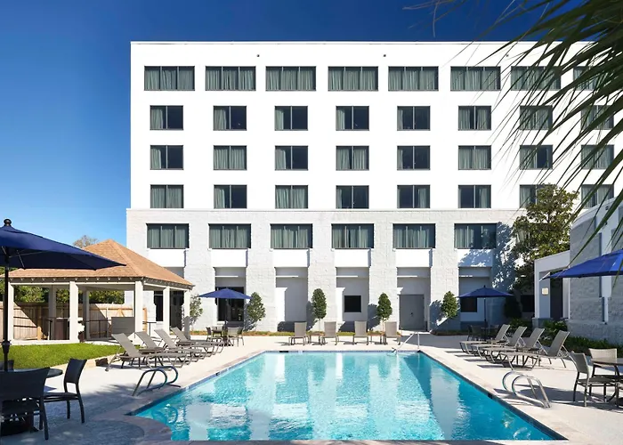 Hilton New Orleans Airport Hotel Kenner