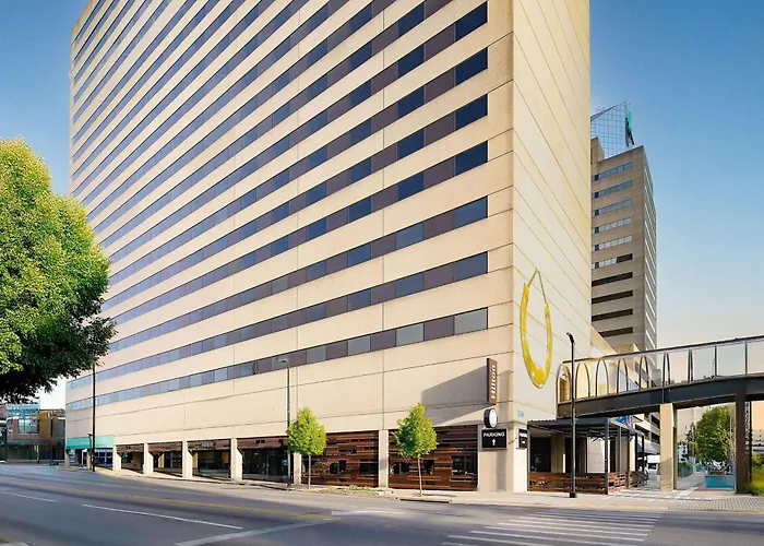 Hilton Lexington Downtown Hotel
