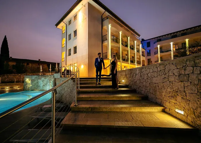 Villa Luisa Resort & Luxury Apartments San Felice del Benaco