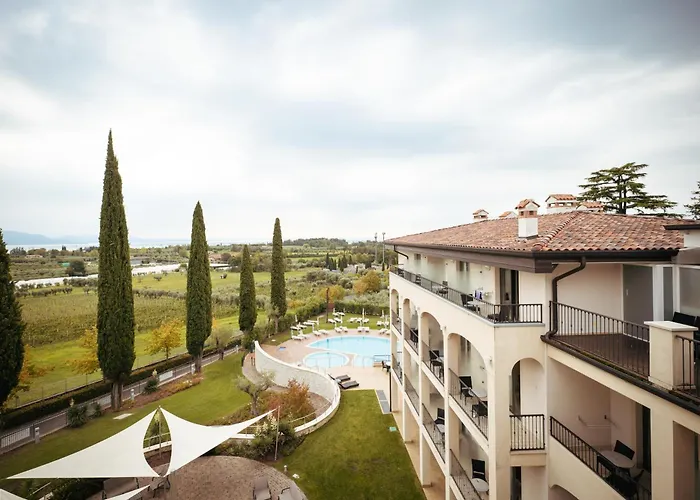 Villa Luisa Resort & Luxury Apartments San Felice del Benaco