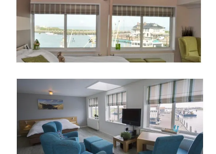 Hotel Havenzicht Texel