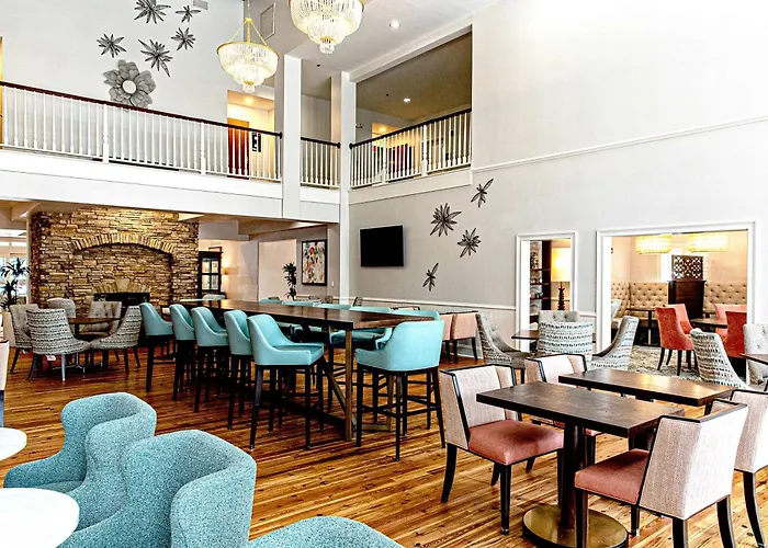 Hampton Inn & Suites Charleston-West Ashley