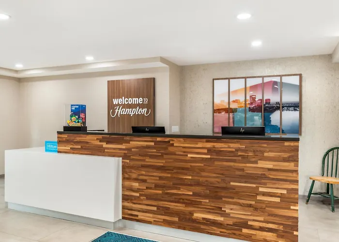 Hampton Inn Petersburg-Fort Lee