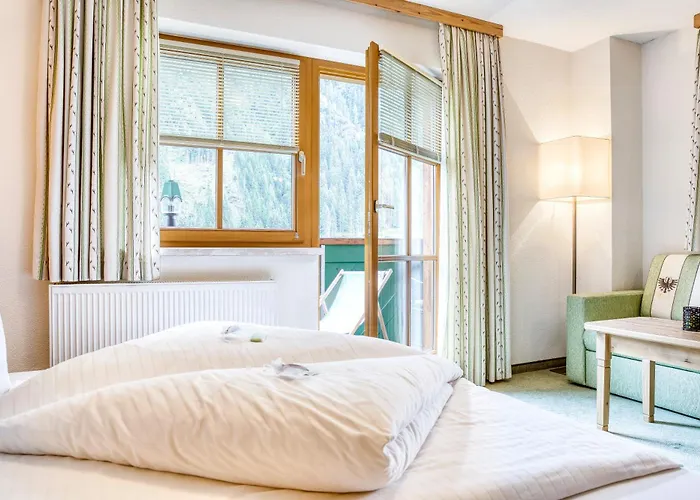 Hotel Edelweiss-Schloessl