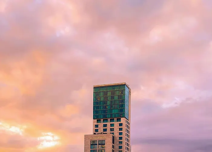 Waldorf Astoria Berlin Hotel