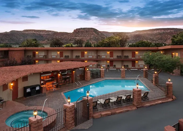 Best Western Red Hills Kanab