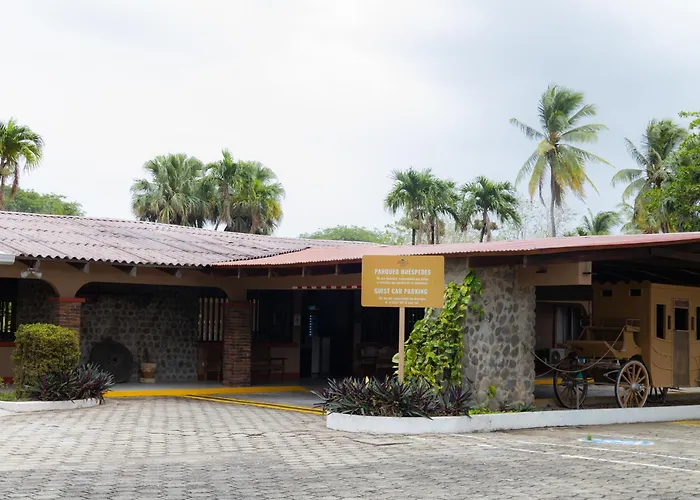 Hotel Las Espuelas, Bar&Restaurant