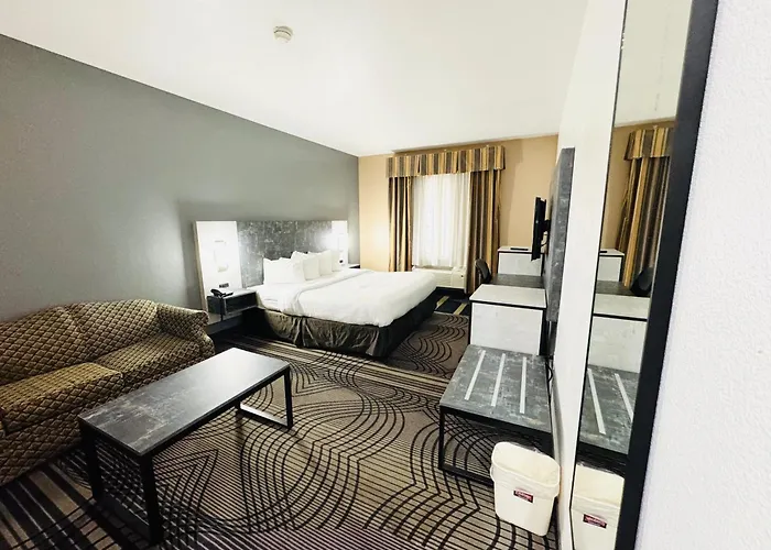 Fairbridge Inn & Suites Cleburne
