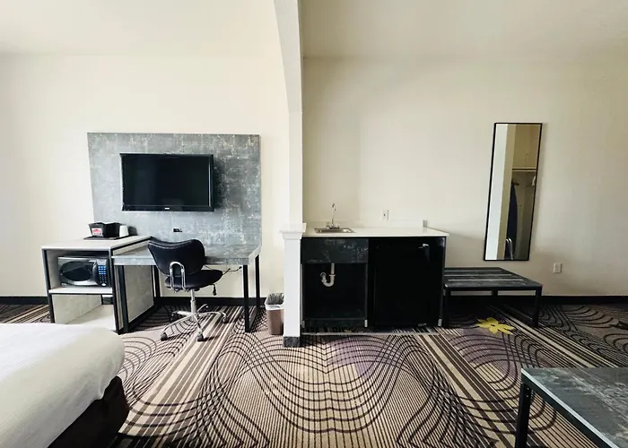Fairbridge Inn & Suites Cleburne