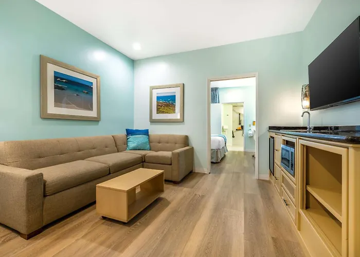 Quality Suites Downtown San Luis Obispo