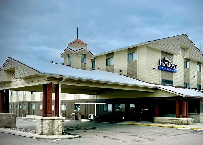 Baymont By Wyndham Missoula Villa
