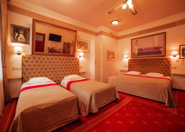 Hotel Ambasada Boleslawiec