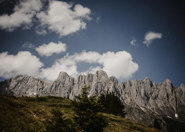 Alpengasthof-Hotel Kopphuette