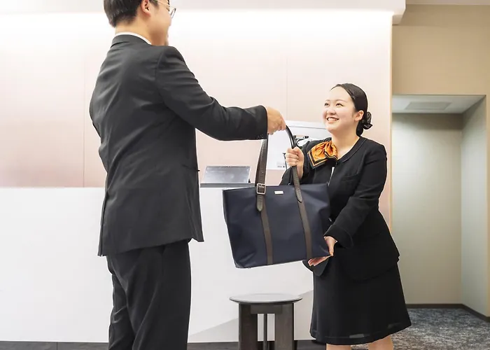 Richmond Hotel Obihiro Ekimae