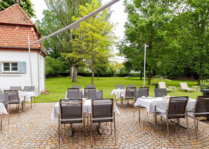Landhotel Altes Wasserwerk GbR