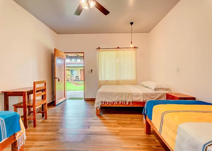 Beach Break Hotel & Surf Camp De Playa Venao