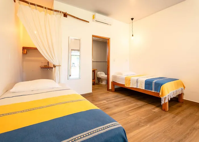 Beach Break Hotel & Surf Camp De Playa Venao