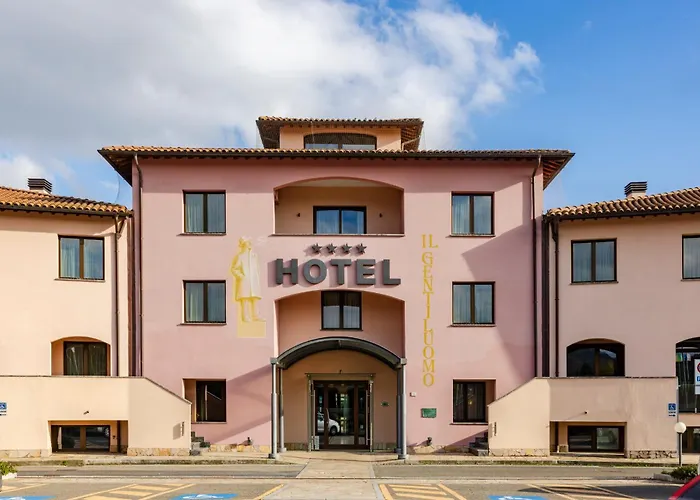 Hotel Il Gentiluomo