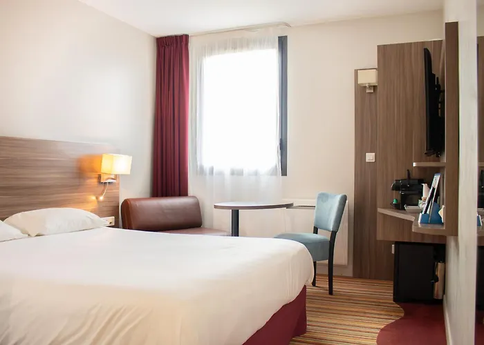 Brit Hotel Dieppe