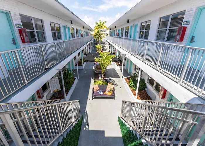 Seaside All Suites Hotel Miami Beach