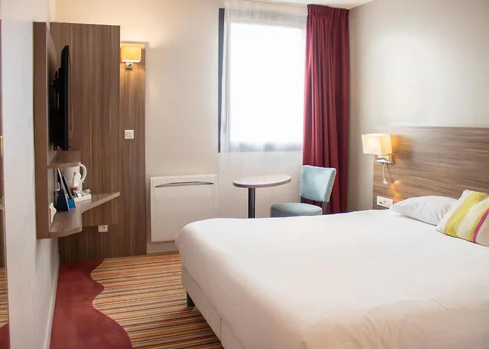 Brit Hotel Dieppe