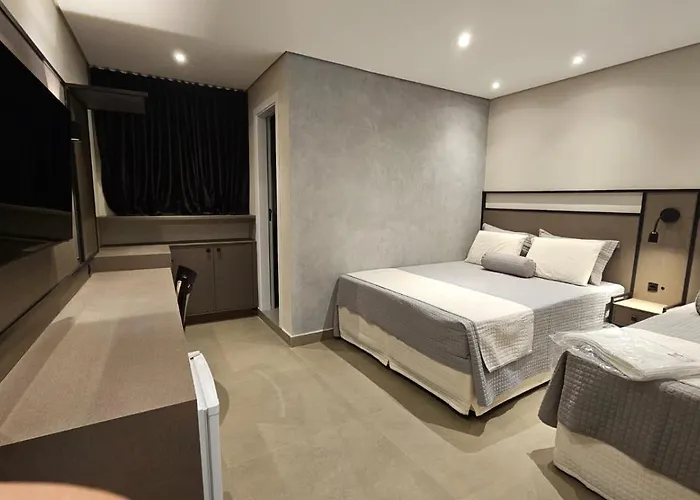 Hotel Contorno Sul