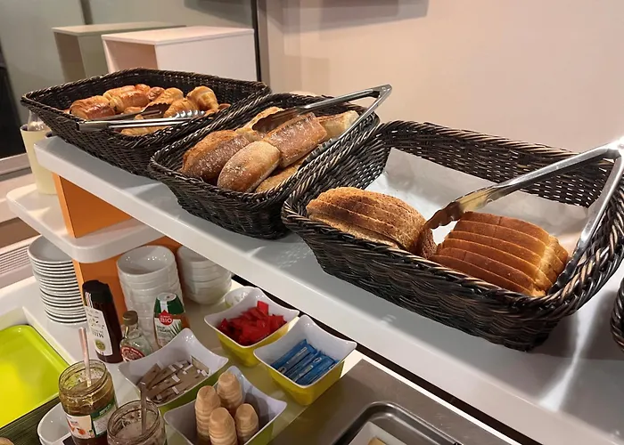 Ibis Budget Honfleur Centre Ville