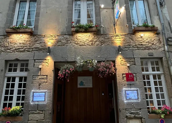 Hotel Des Abers Saint-Malo