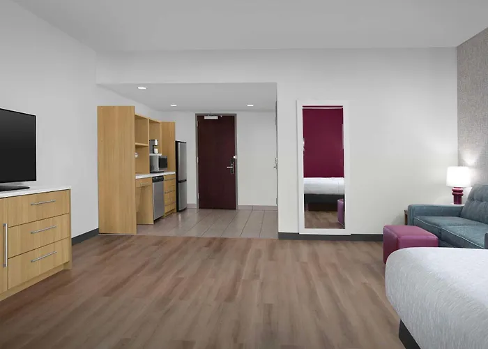 Home2 Suites By Hilton Clarksville/Ft. Campbell