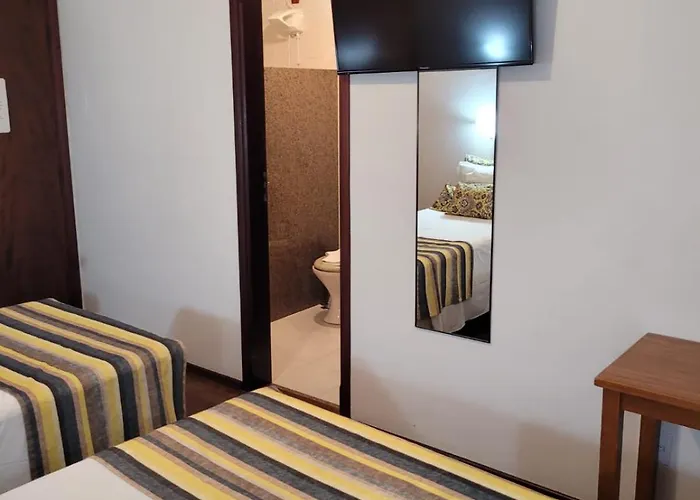 Hotel Giordano Centro