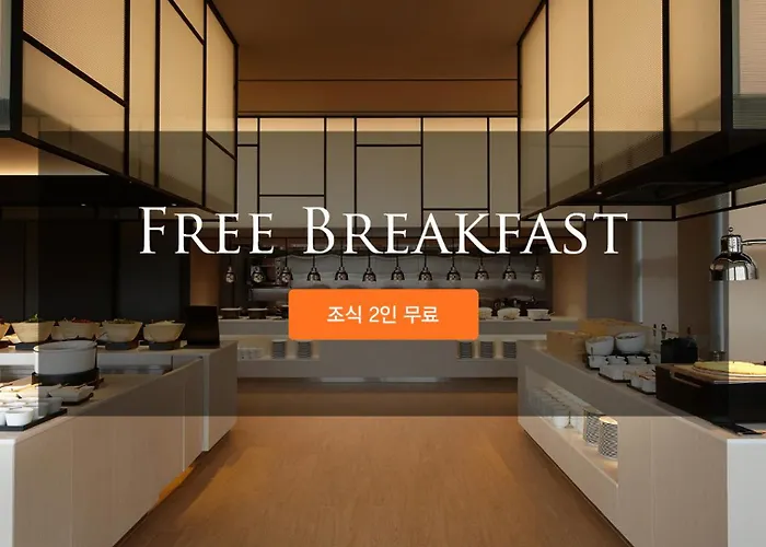 Shilla Stay Cheonan Asan - Samsung Display City