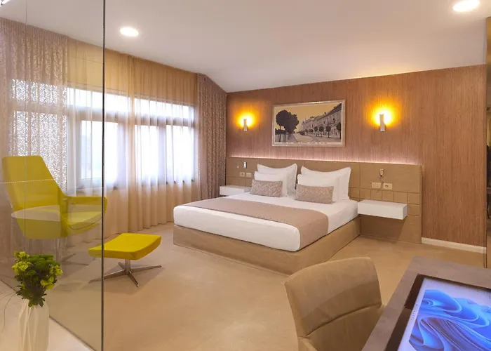 Hotel Vila Class