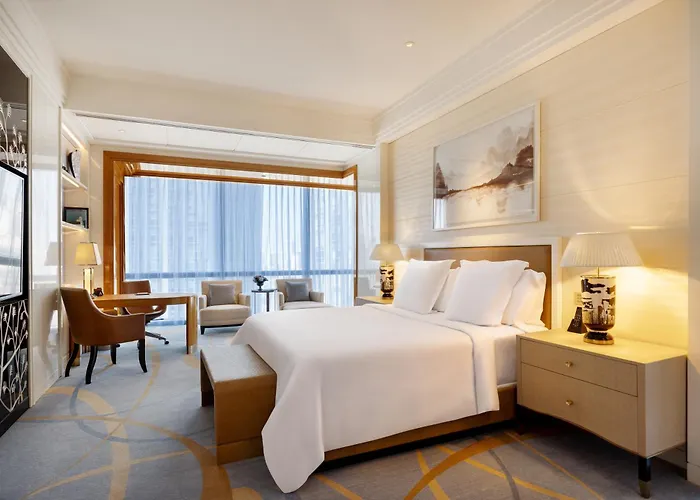 Four Seasons Hotel Tianjin