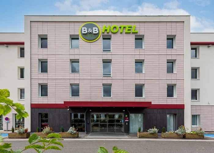 B&B Hotel Chartres Oceane