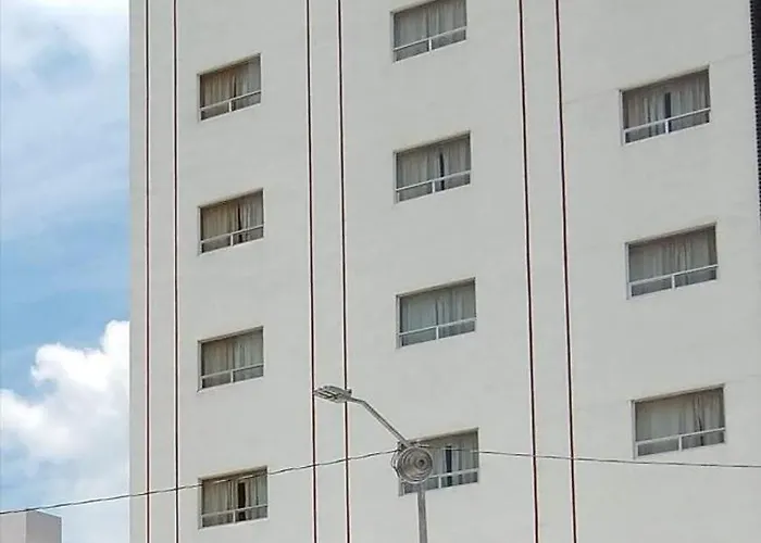 Hotel RRU Heroica Puebla de Zaragoza