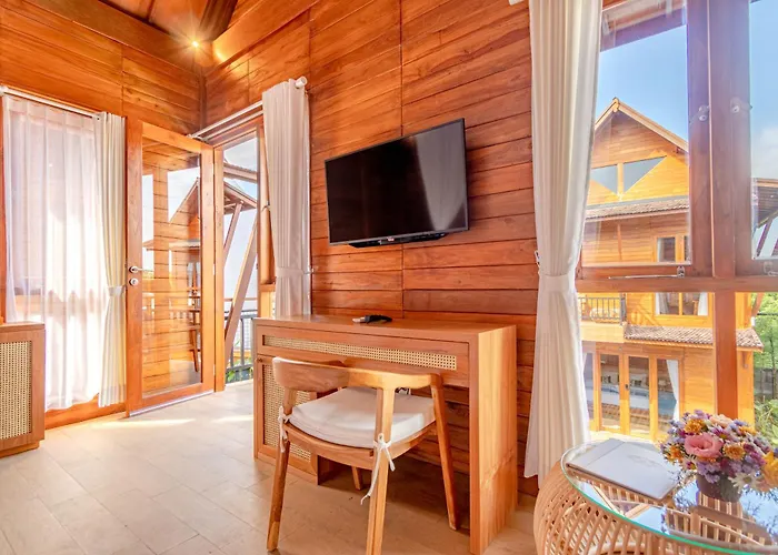Kubu Gwk Resort